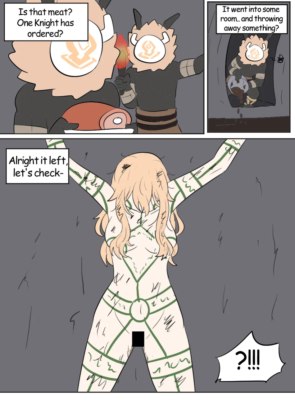 [Vel] Genshin TSF: Imposter