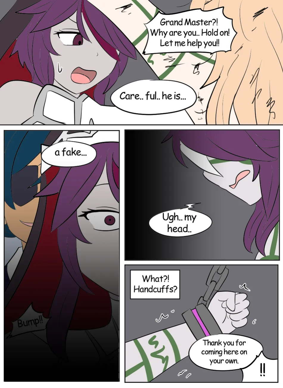 [Vel] Genshin TSF: Imposter
