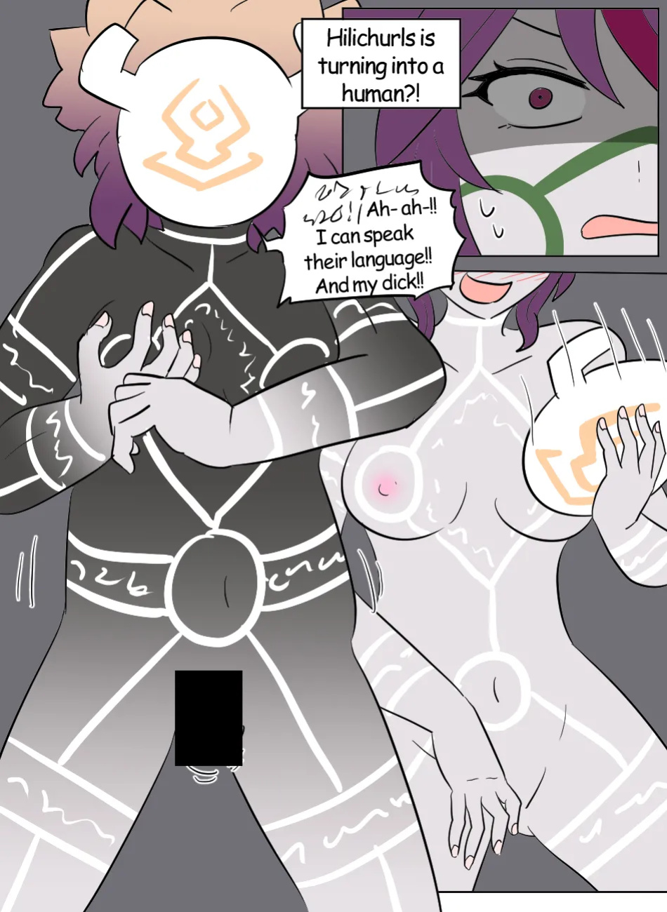 [Vel] Genshin TSF: Imposter