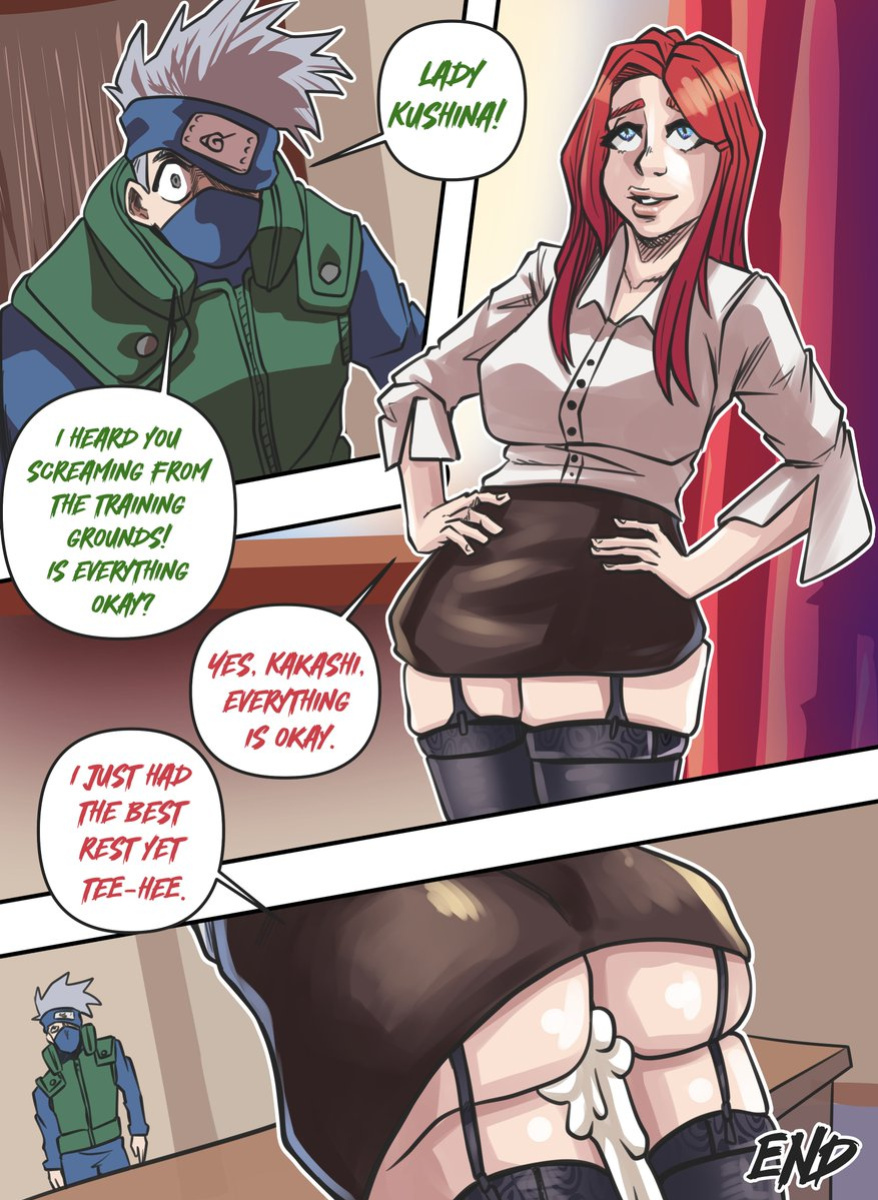 [DaveTheBiggest] Kushina the Fifth Hokage (Naruto)