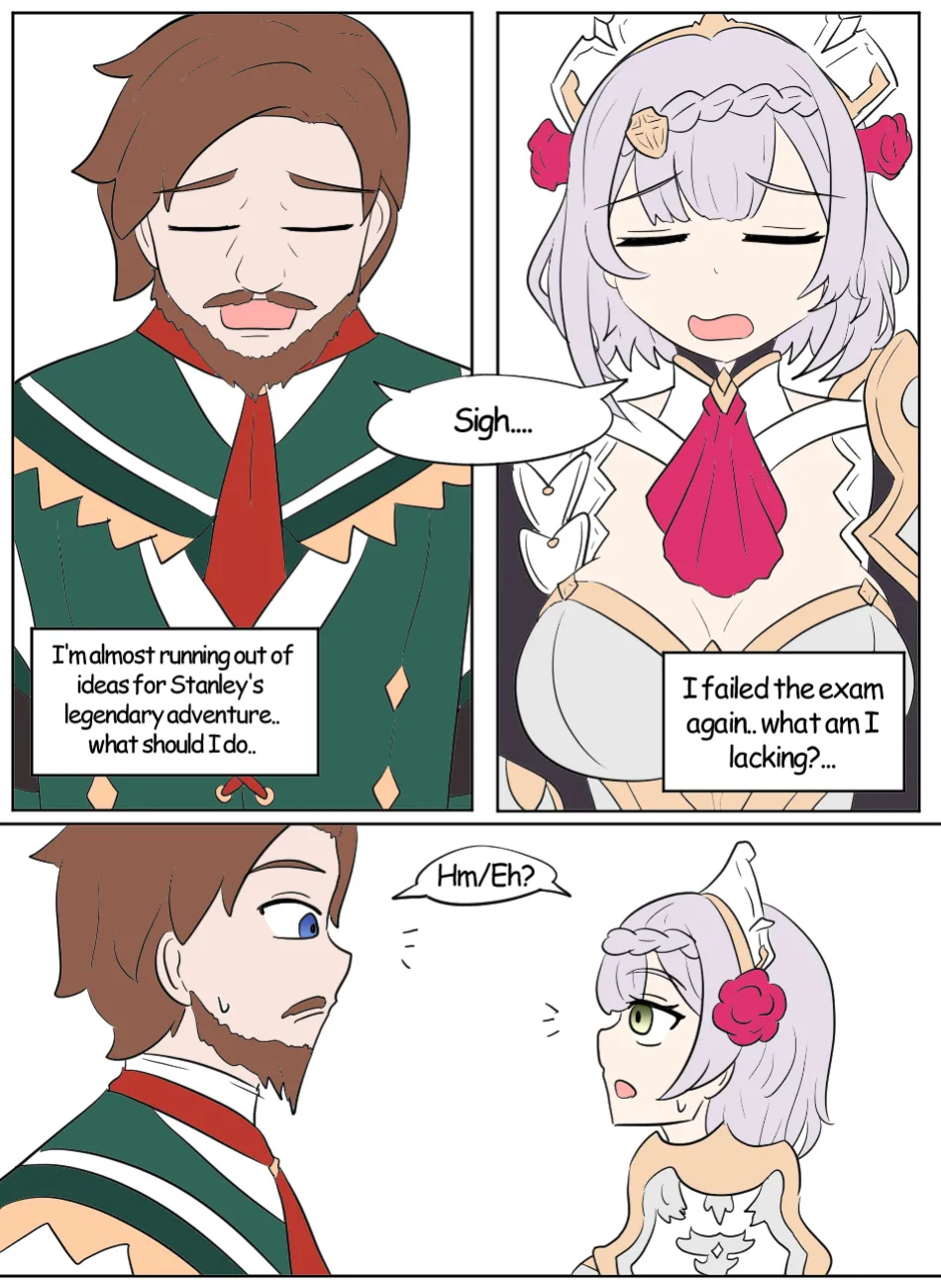 [Vel] Genshin TSF: Swap-toss