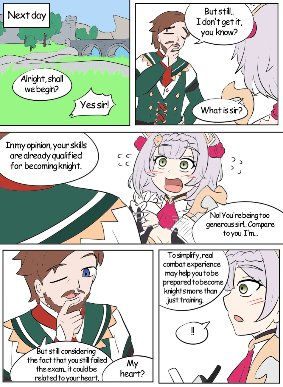 [Vel] Genshin TSF: Swap-toss
