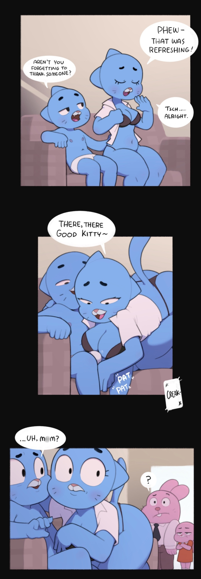 [ta777371] The Amazing World of Gumball