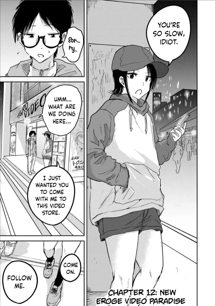 [Nakaura Tomoki] Ueno-kun wa Kaihatsu-zumi Dai 12 wa | Ueno-kun Has Been Developed Chapter 12
