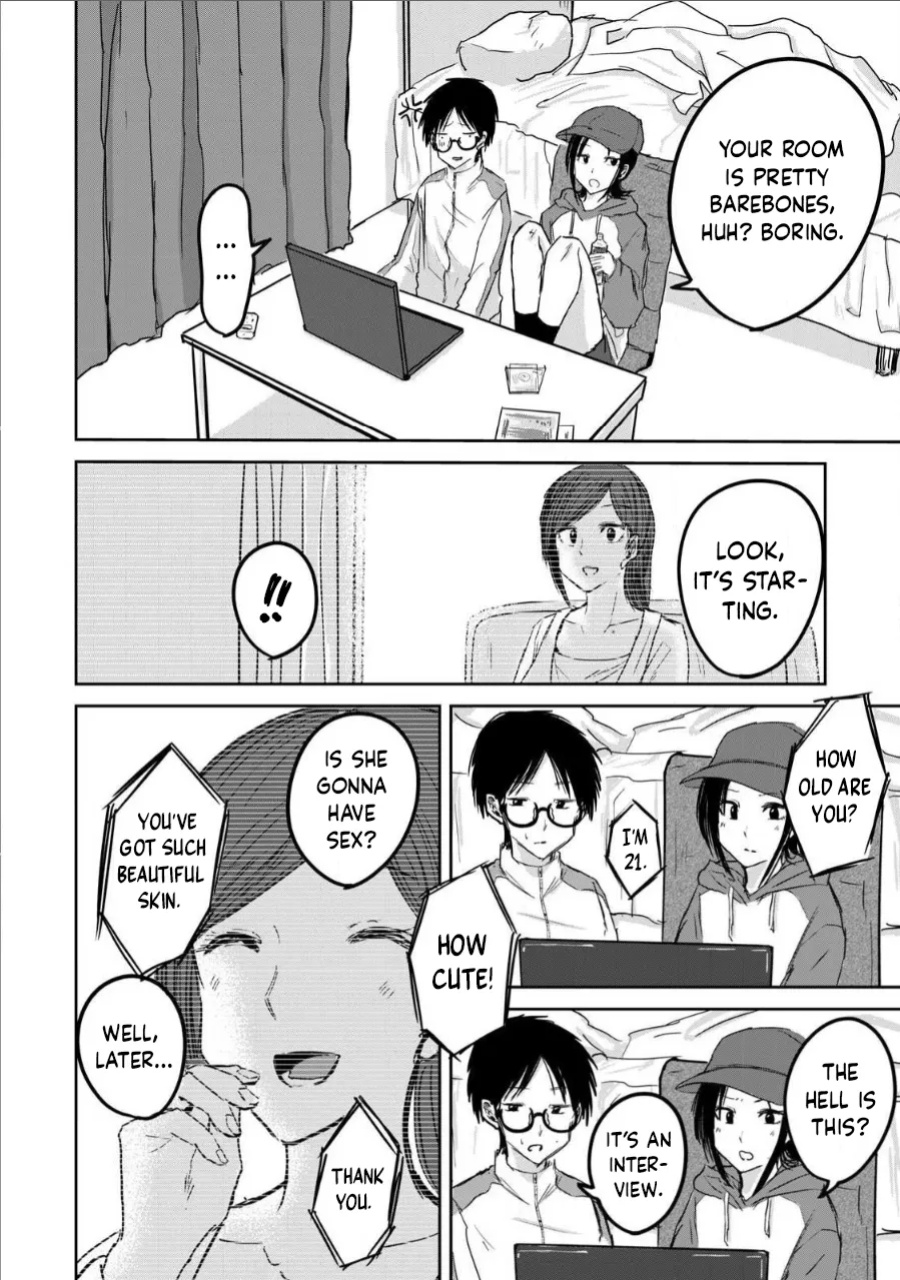 [Nakaura Tomoki] Ueno-kun wa Kaihatsu-zumi Dai 12 wa | Ueno-kun Has Been Developed Chapter 12