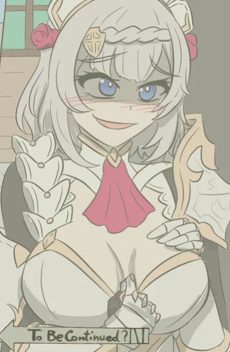 [Vel] Genshin TSF Diary