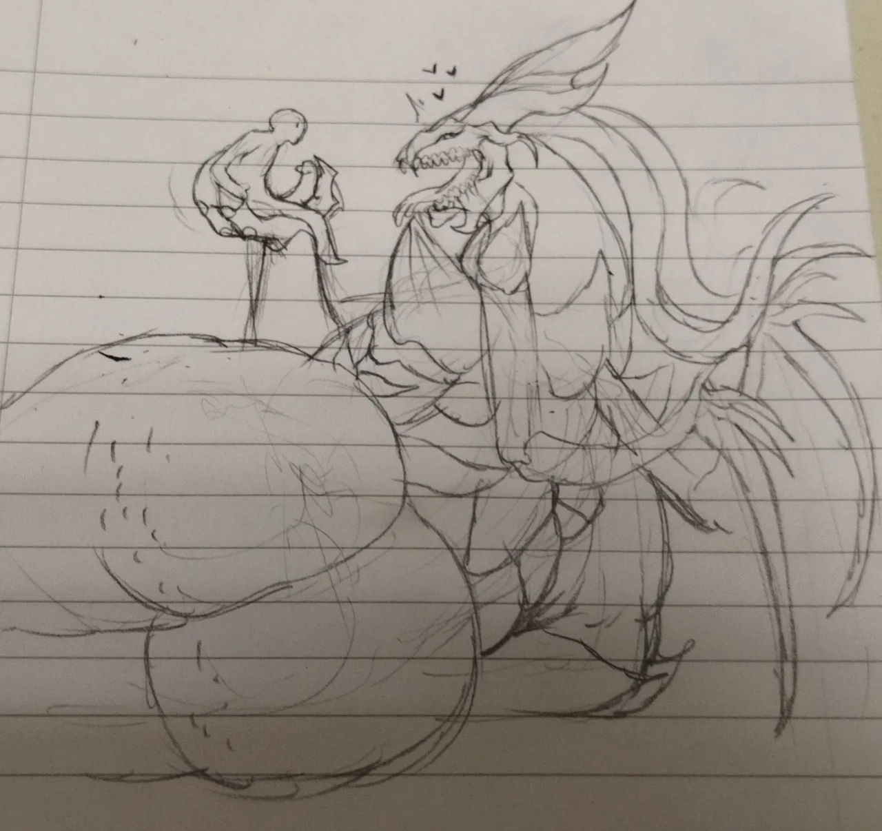 [ZeBlackBallD] THE MAULER QUEEN