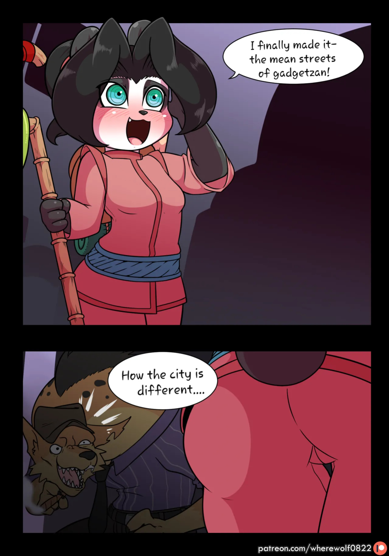 Pandaren