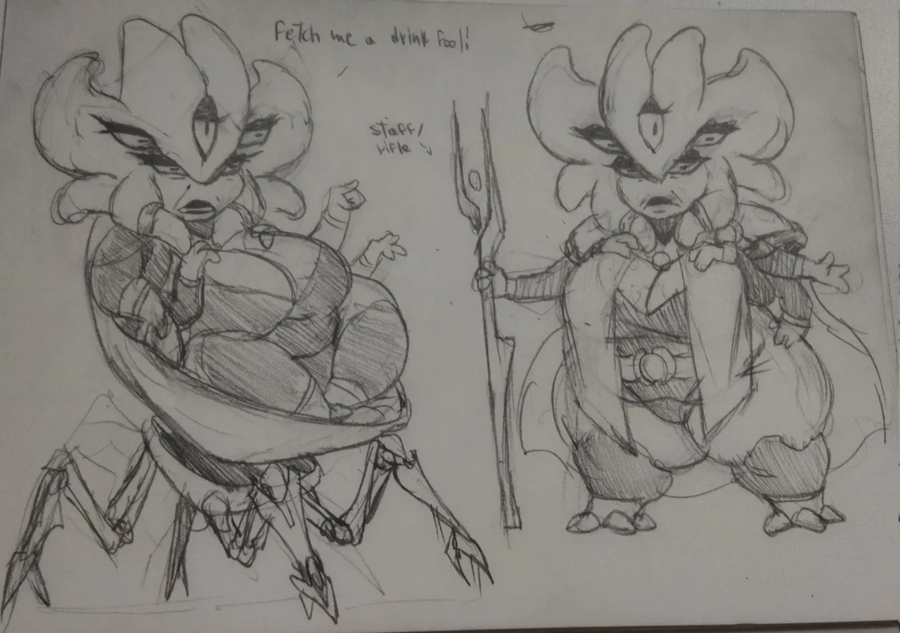 [ZeBlackBallD] The Coloniser