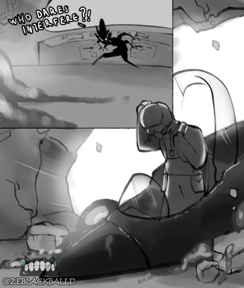 [ZeBlackBallD] The Coloniser