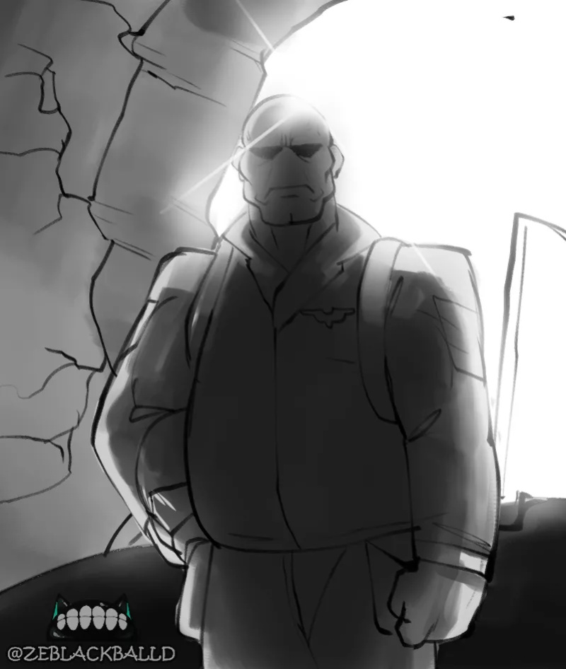 [ZeBlackBallD] The Coloniser