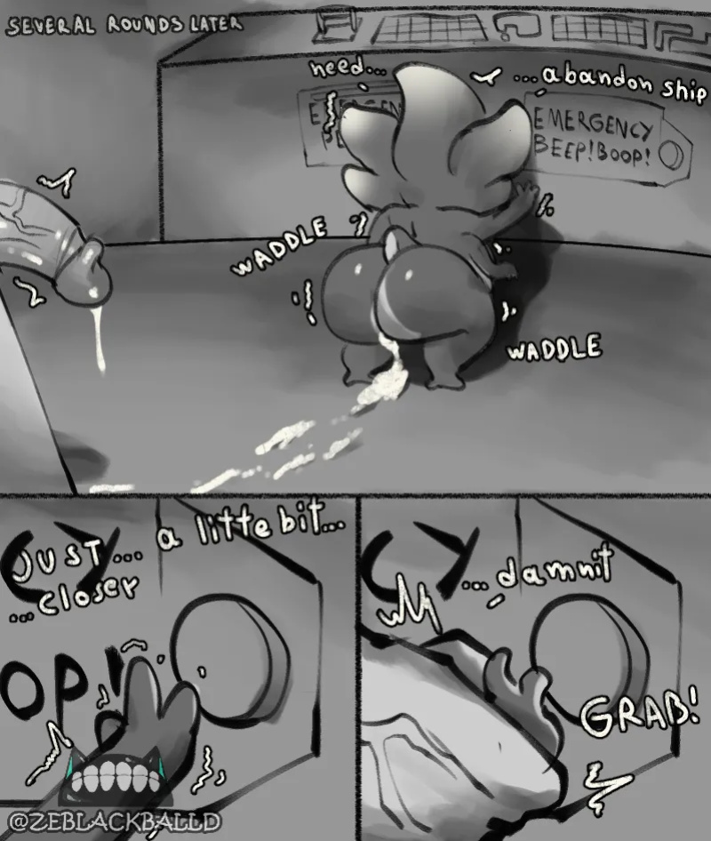 [ZeBlackBallD] The Coloniser