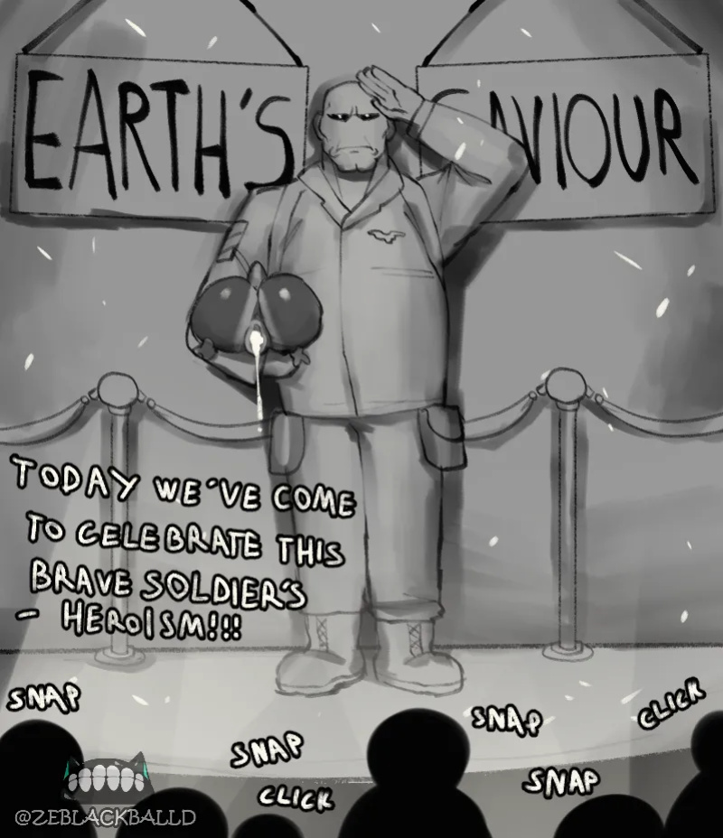 [ZeBlackBallD] The Coloniser