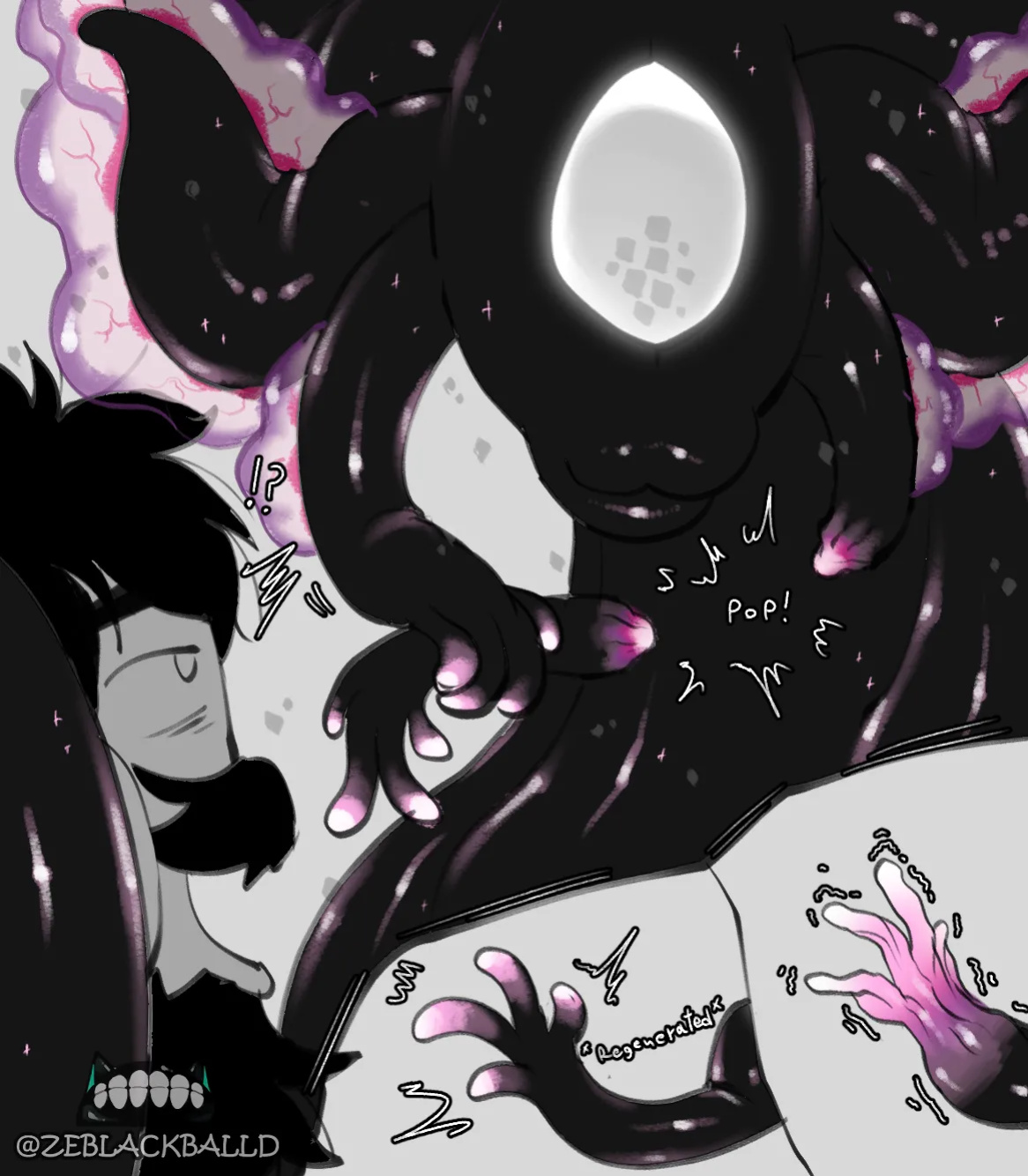 [ZeBlackBallD] The Wanderer