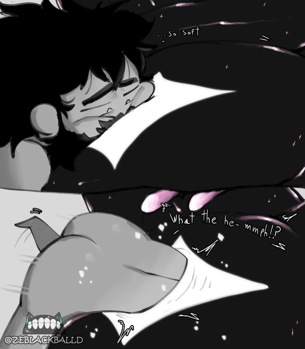 [ZeBlackBallD] The Wanderer