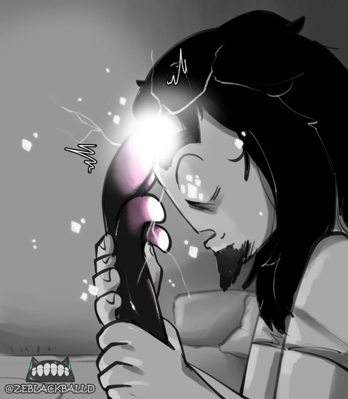 [ZeBlackBallD] The Wanderer
