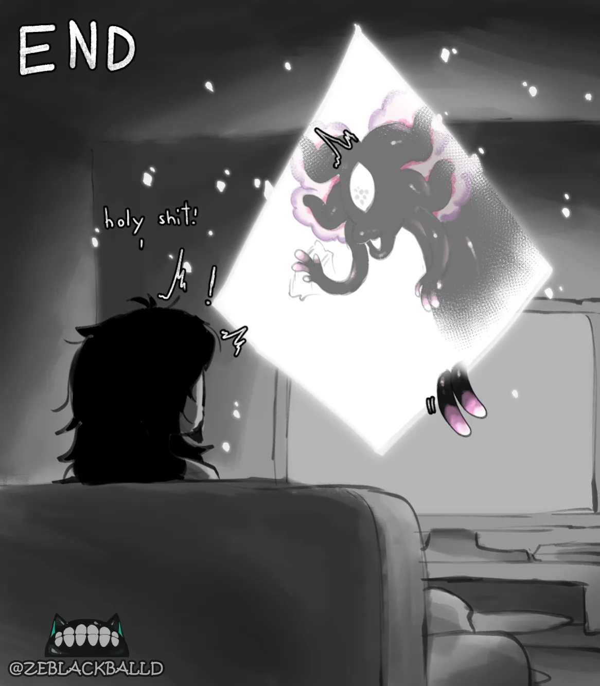 [ZeBlackBallD] The Wanderer