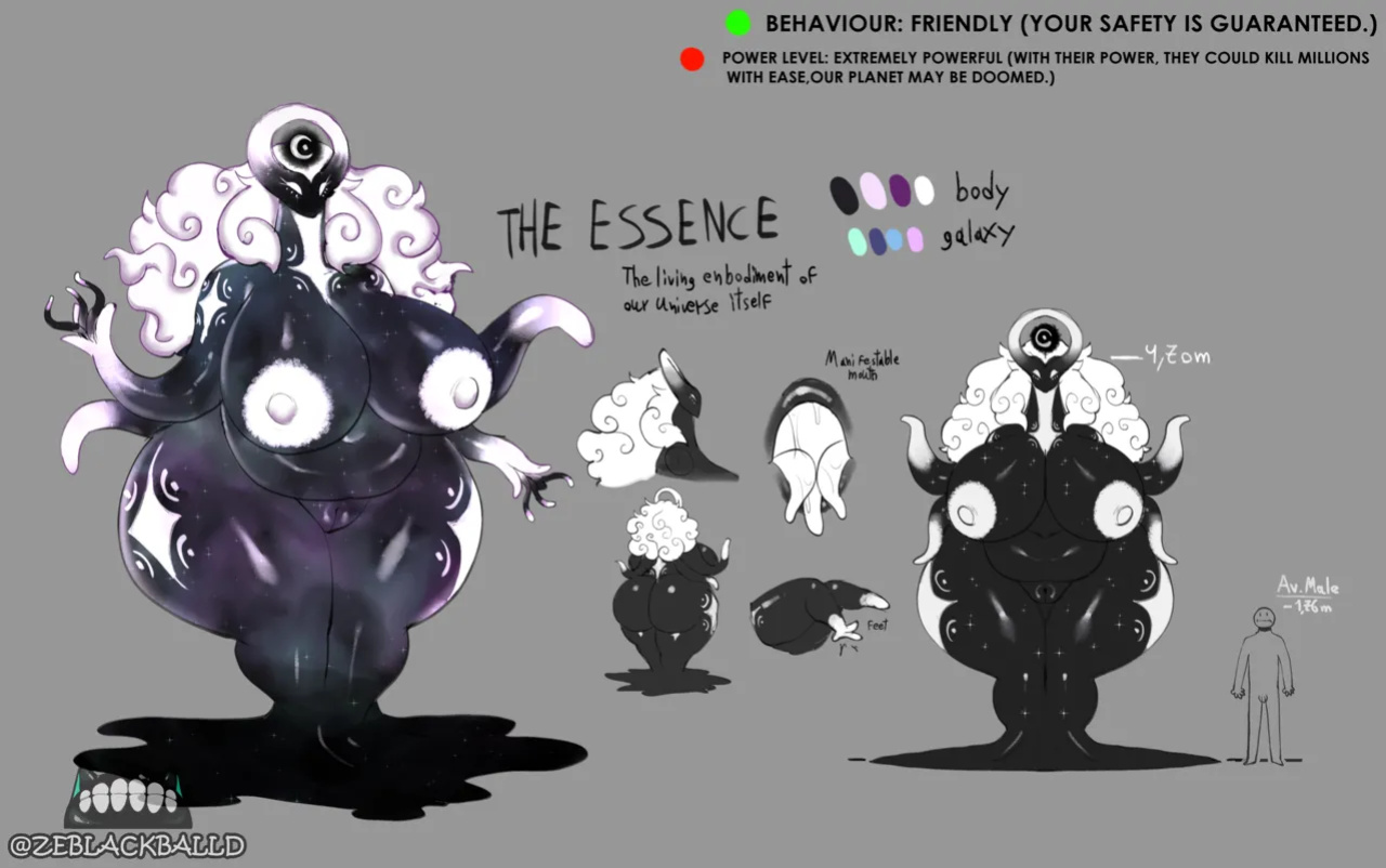 [ZeBlackBallD] THE ESSENCE