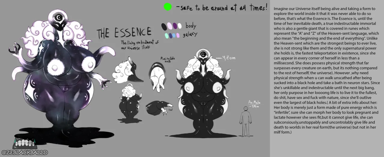 [ZeBlackBallD] THE ESSENCE