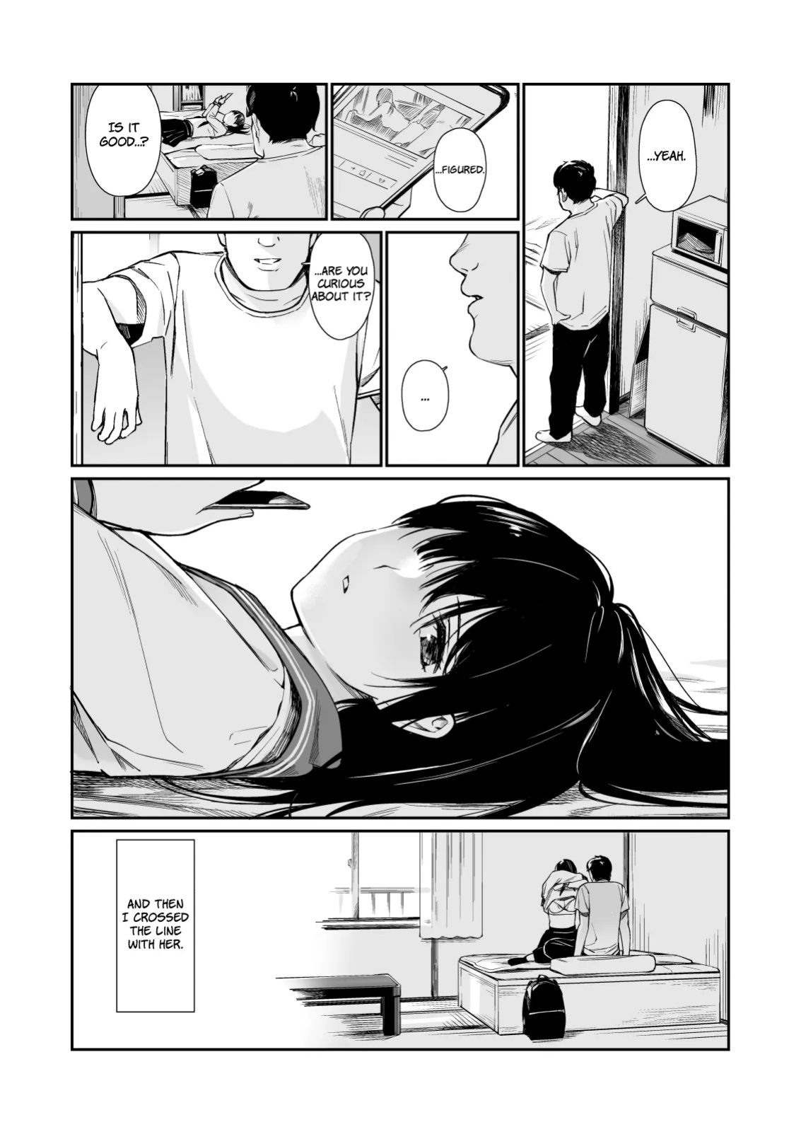 [Team☆Lucky] Mei to Himatsubushi | Killing Time with my Niece [The People With No Name]