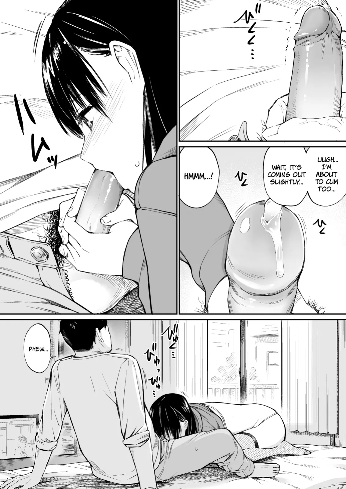 [Team☆Lucky] Mei to Himatsubushi | Killing Time with my Niece [The People With No Name]