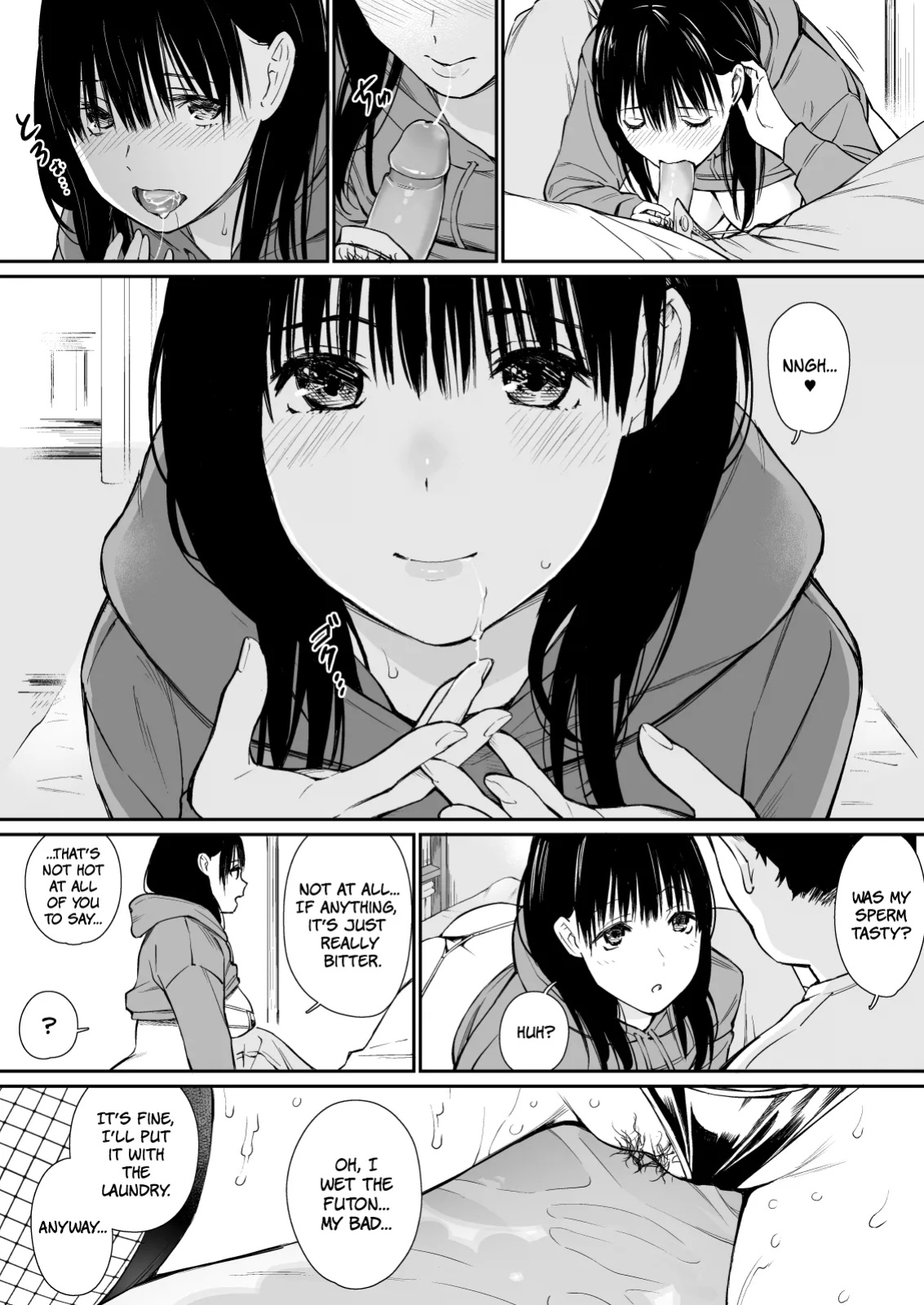 [Team☆Lucky] Mei to Himatsubushi | Killing Time with my Niece [The People With No Name]