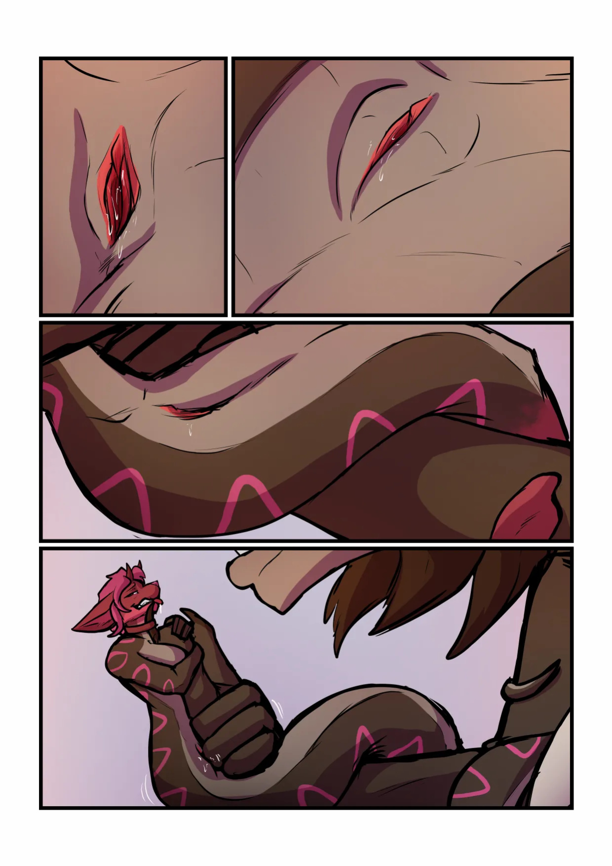 [BioBasher] Serpent Similarities