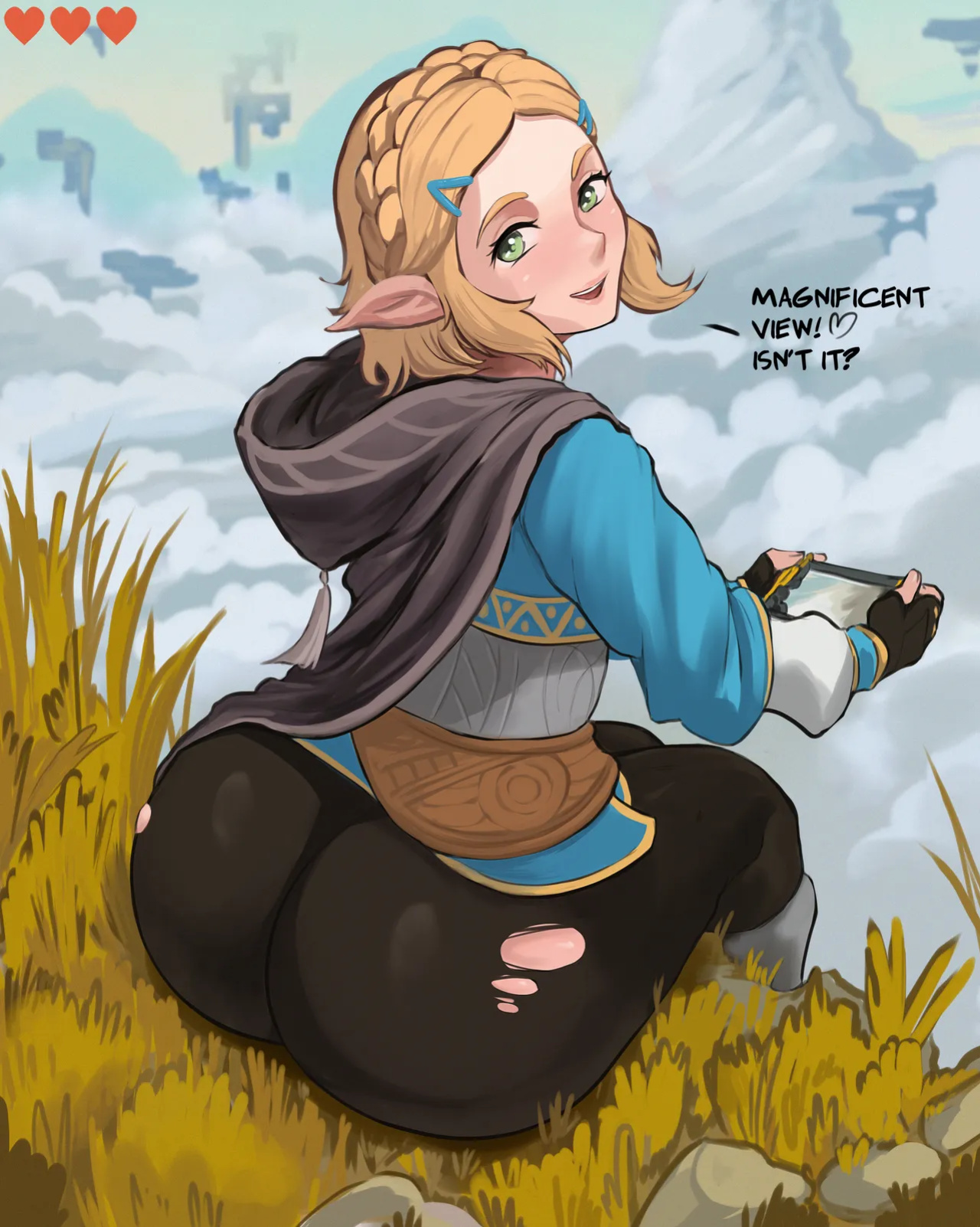 Arachnart par 3
