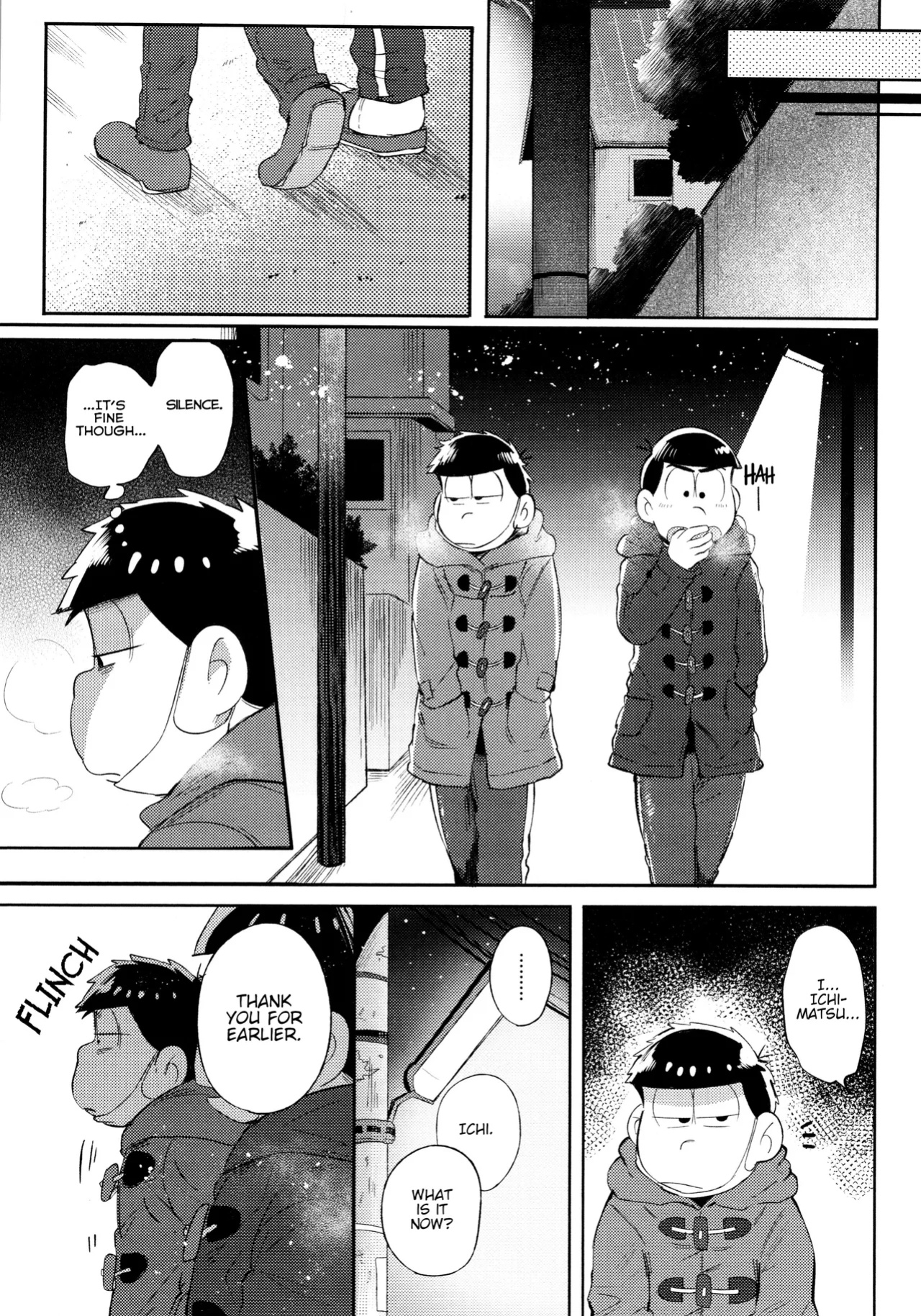 [Kahou wa Nete Matsu Shunmin 2018] [Momoiro-netsuduki (Kisaki Nana)] Momoiro netsu tsuki sōshūhen sairoku (Osomatsu-san) (Incomplete)
