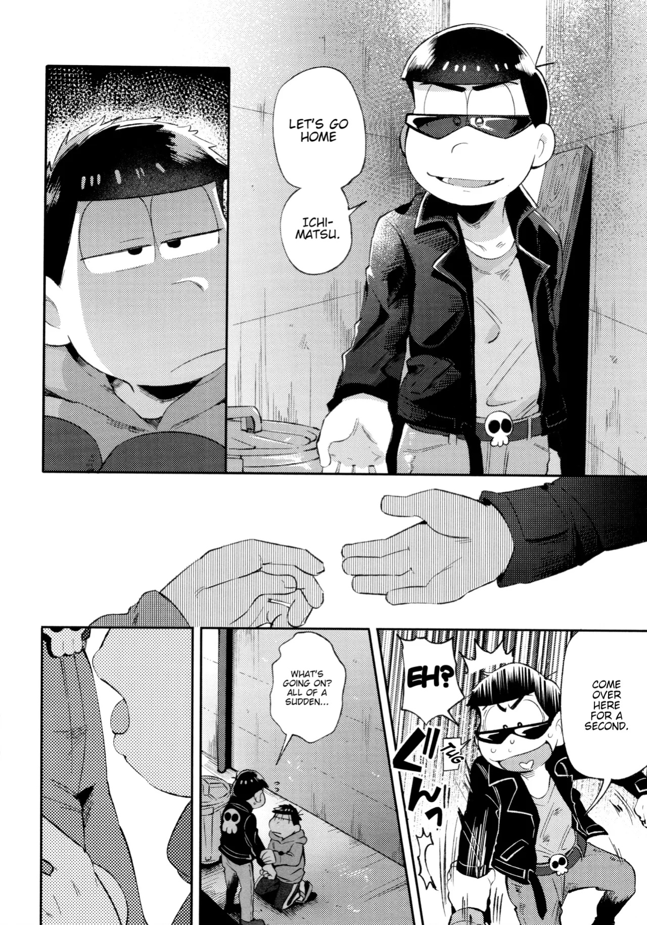 [Kahou wa Nete Matsu Shunmin 2018] [Momoiro-netsuduki (Kisaki Nana)] Momoiro netsu tsuki sōshūhen sairoku (Osomatsu-san) (Incomplete)