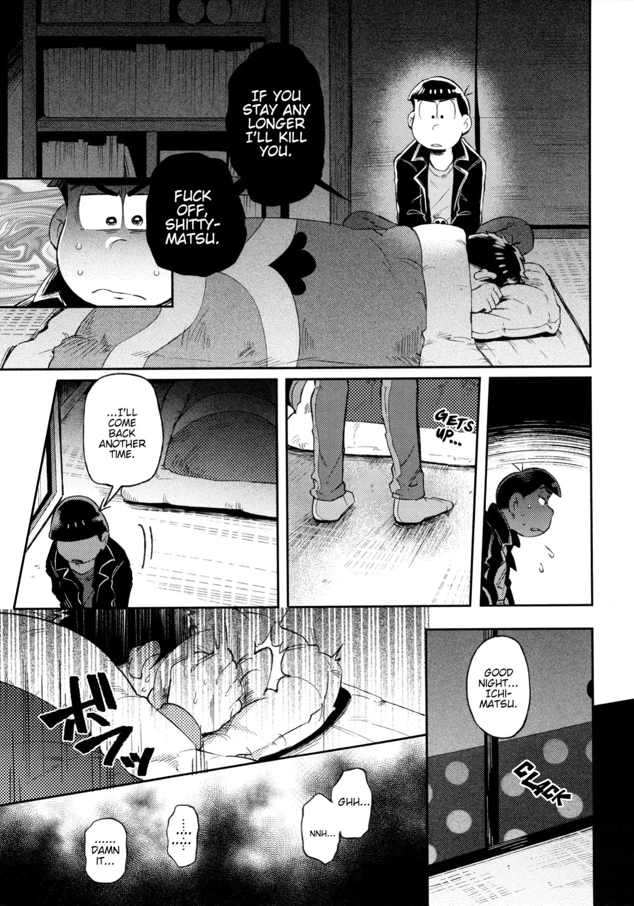 [Kahou wa Nete Matsu Shunmin 2018] [Momoiro-netsuduki (Kisaki Nana)] Momoiro netsu tsuki sōshūhen sairoku (Osomatsu-san) (Incomplete)