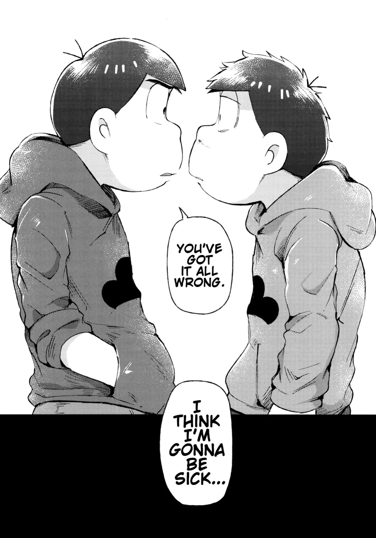[Kahou wa Nete Matsu Shunmin 2018] [Momoiro-netsuduki (Kisaki Nana)] Momoiro netsu tsuki sōshūhen sairoku (Osomatsu-san) (Incomplete)