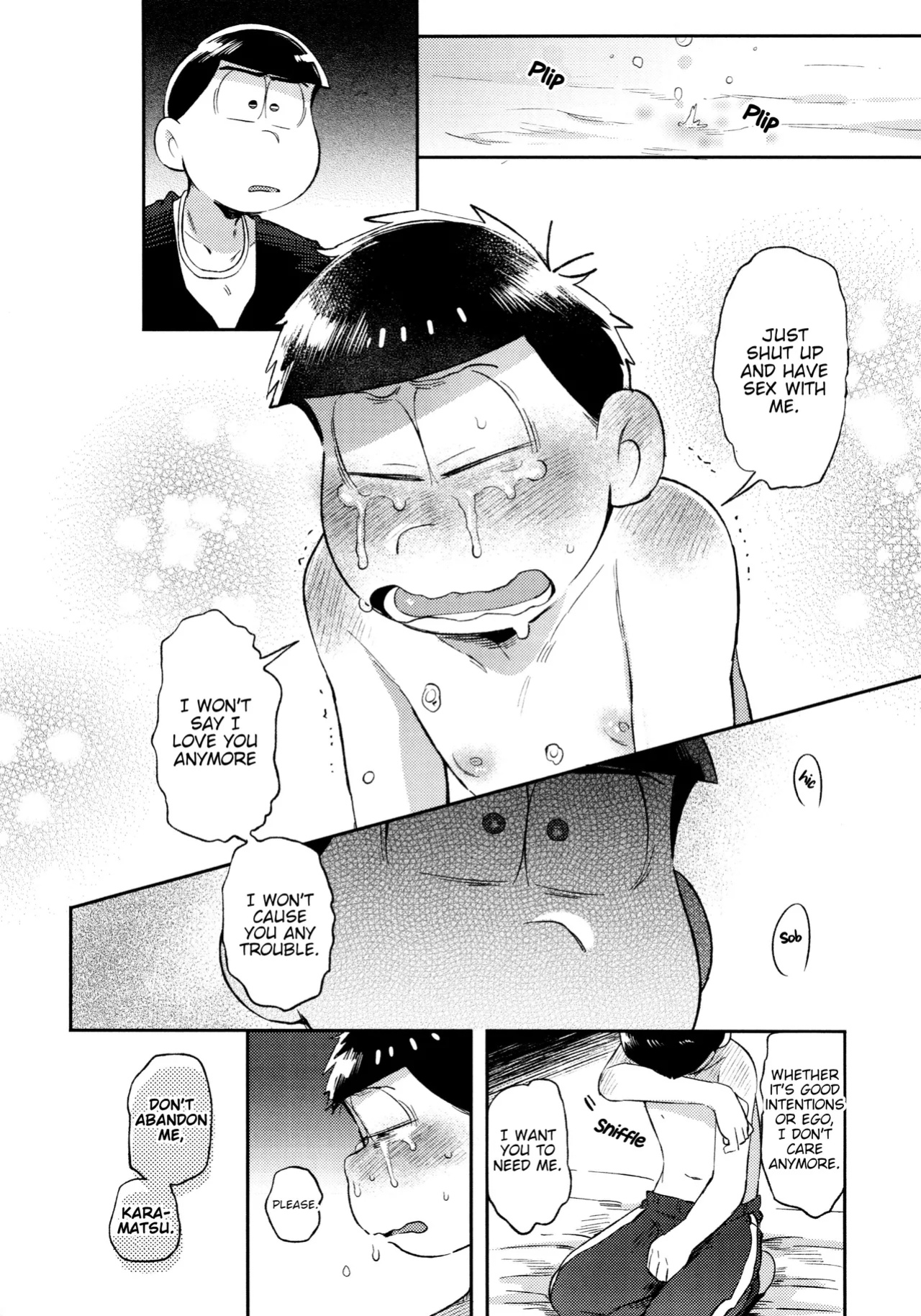 [Kahou wa Nete Matsu Shunmin 2018] [Momoiro-netsuduki (Kisaki Nana)] Momoiro netsu tsuki sōshūhen sairoku (Osomatsu-san) (Incomplete)