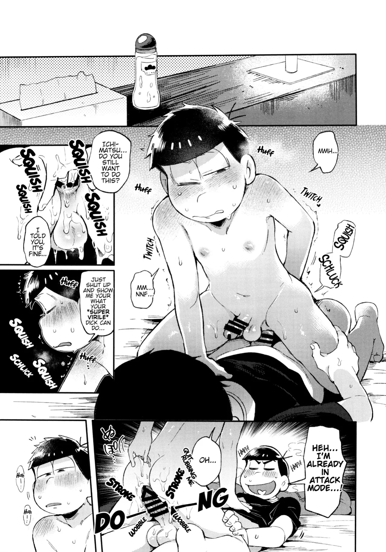 [Kahou wa Nete Matsu Shunmin 2018] [Momoiro-netsuduki (Kisaki Nana)] Momoiro netsu tsuki sōshūhen sairoku (Osomatsu-san) (Incomplete)