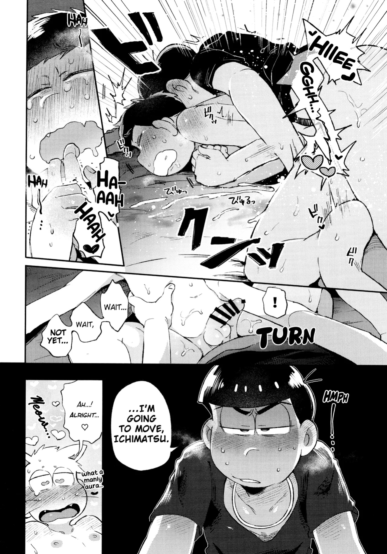 [Kahou wa Nete Matsu Shunmin 2018] [Momoiro-netsuduki (Kisaki Nana)] Momoiro netsu tsuki sōshūhen sairoku (Osomatsu-san) (Incomplete)