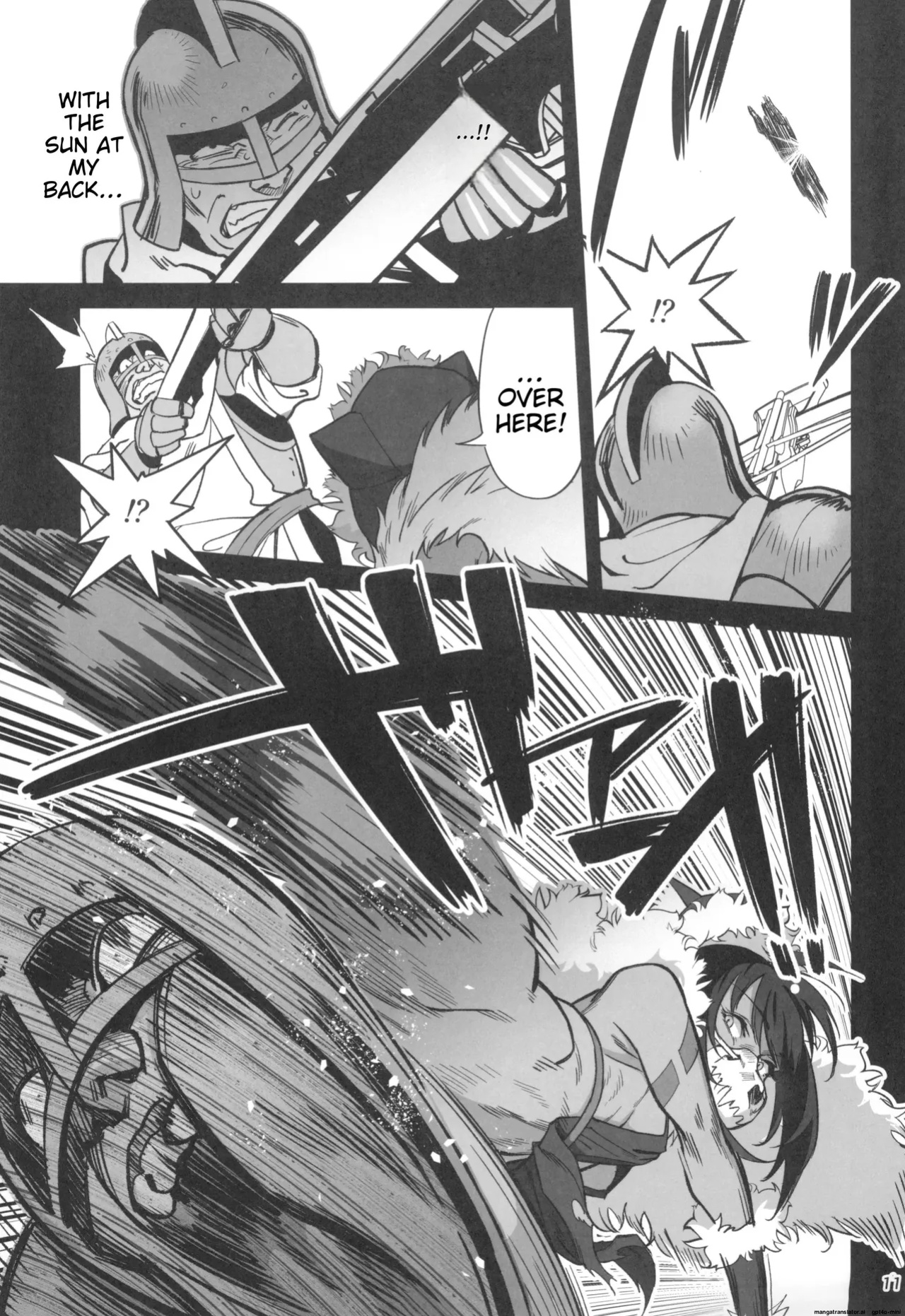 (C104) [Dokudami (Okita Ababa)] Mori o Mamoru Ookami Shoujo ga Inkou Shisai ni NTRreta Hanashi [MTL English]