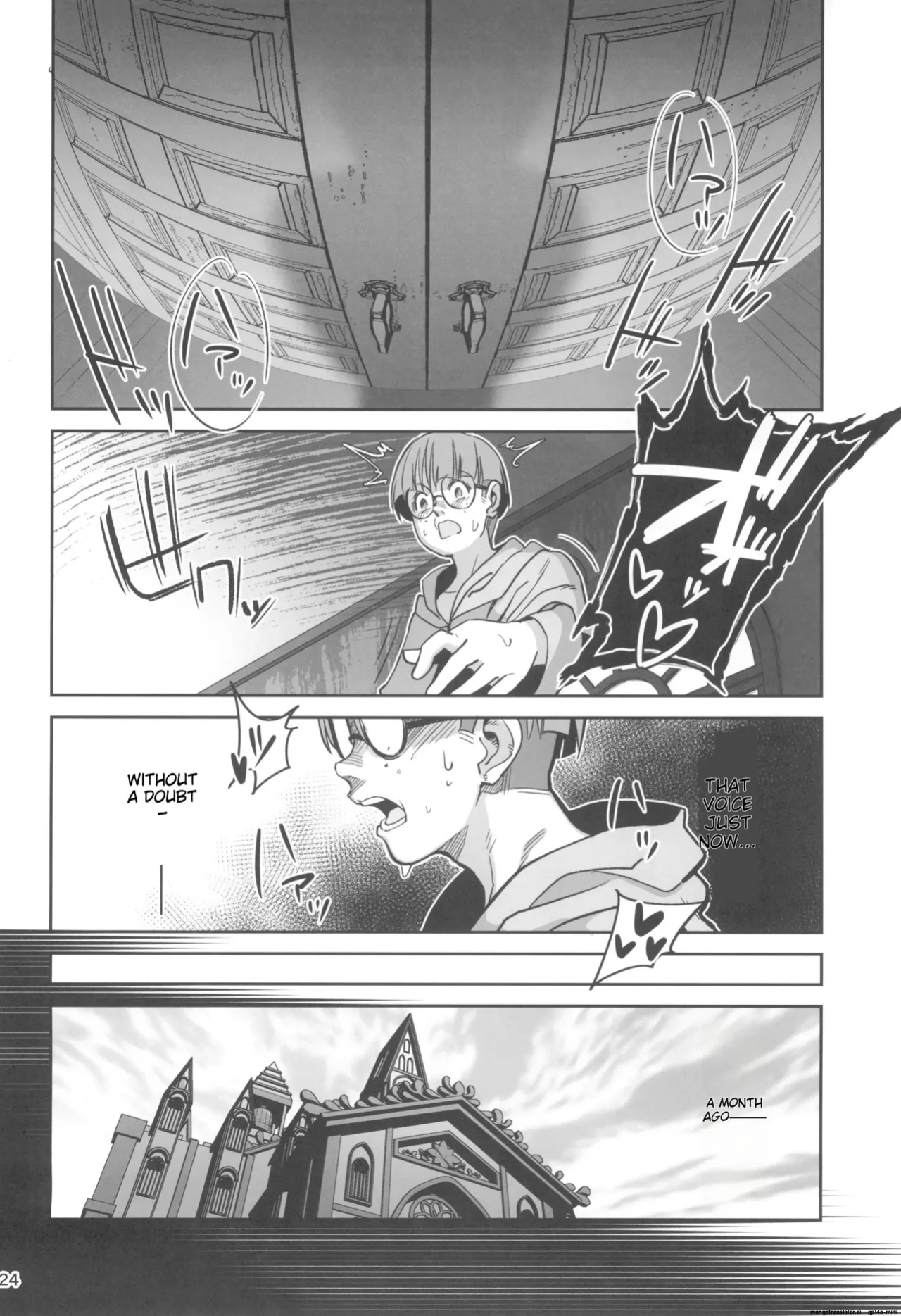 (C104) [Dokudami (Okita Ababa)] Mori o Mamoru Ookami Shoujo ga Inkou Shisai ni NTRreta Hanashi [MTL English]