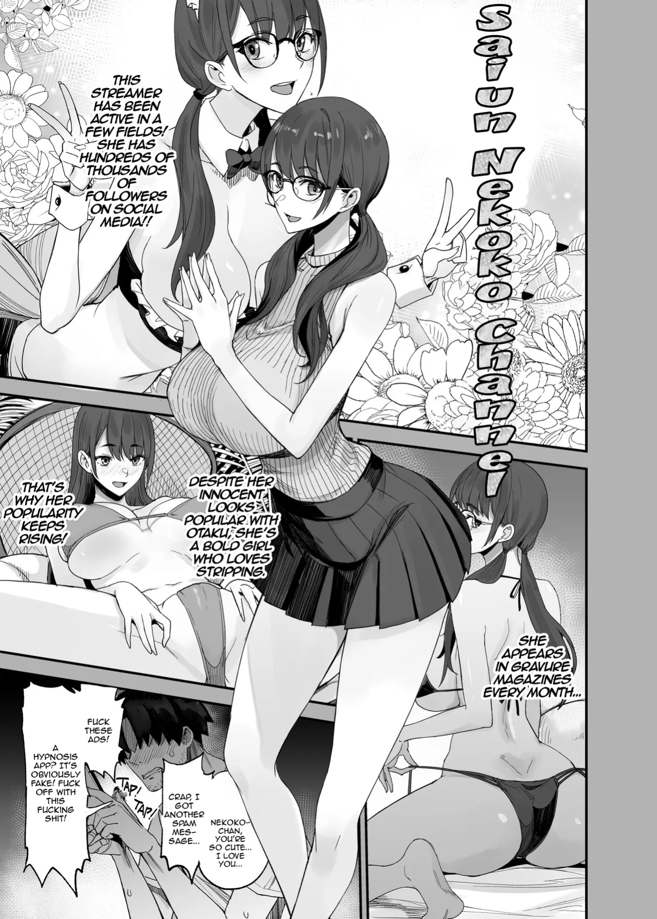 [Majimeya (isao)] Fan no Onegai Kiichau Appli | App Where Fan Requests Come In (Oritojihon Set)