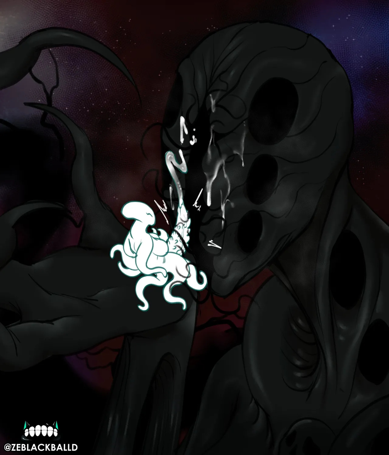 [ZeBlackBallD] The Deep Dread