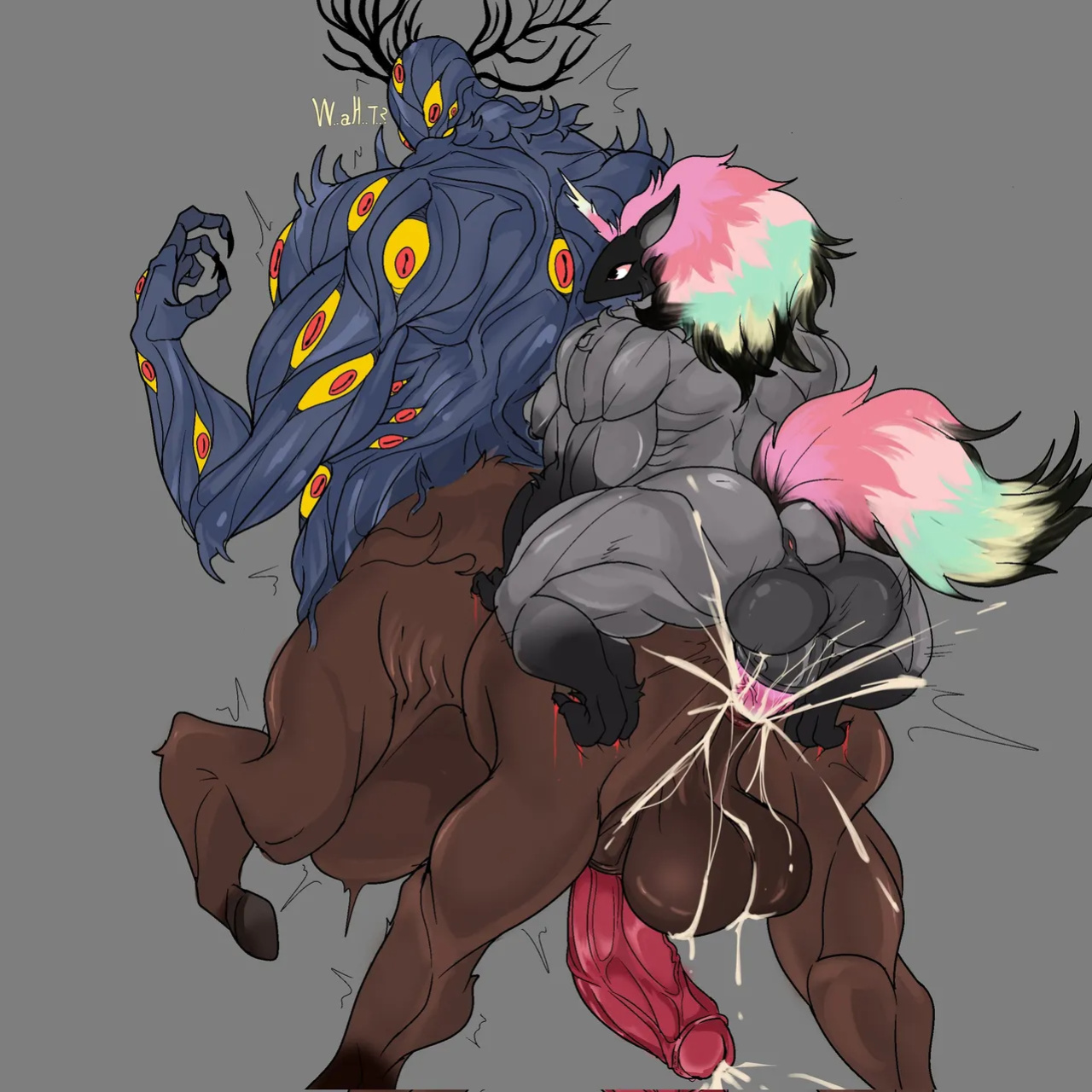 [ZeBlackBallD] The Corrupted Unicorn