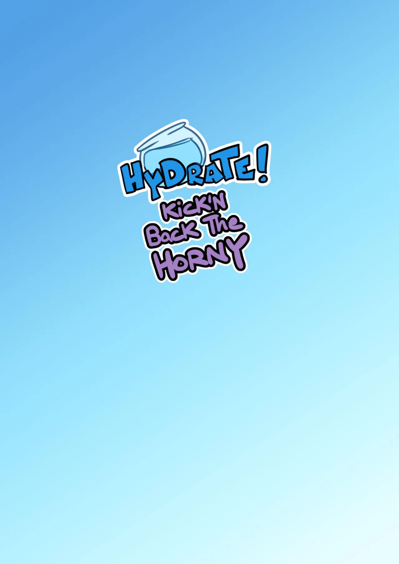 [Lightsource] Hydrate! Kick'n Back the Horny (Spongebob Squarepants) {English}