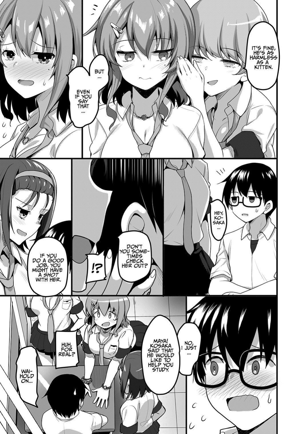 [Tegomental (Akahito)] Futari no Ouchi Iede Musume to Doutei-kun no Torokeru Natsu | The Melty Summer of a Runaway Gal and a Virgin Guy [rubber_user]