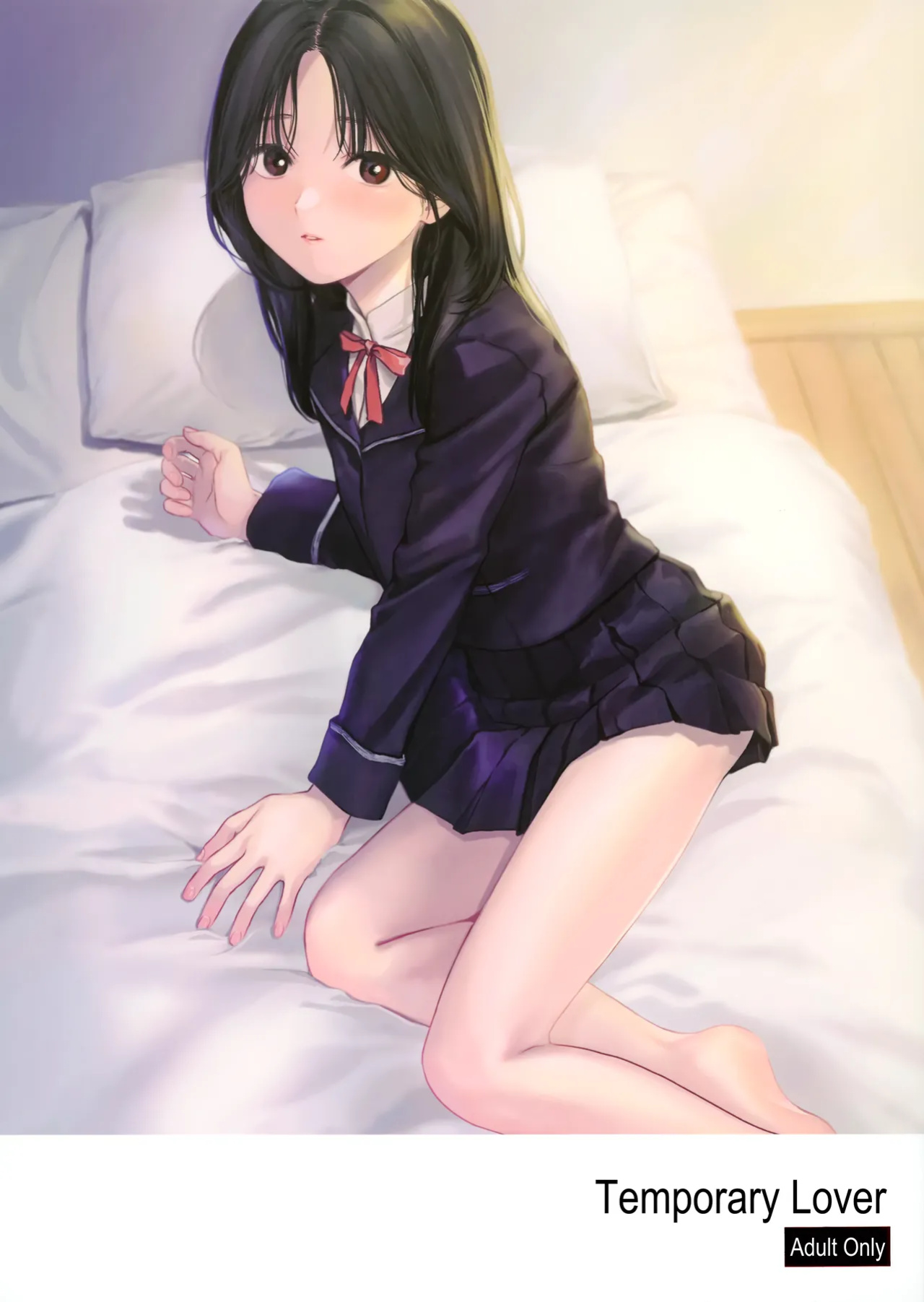 [smooth (Nakamura kuzuyu)] Karisome no Koibito | Temporary Lover [AdmiralMoe]