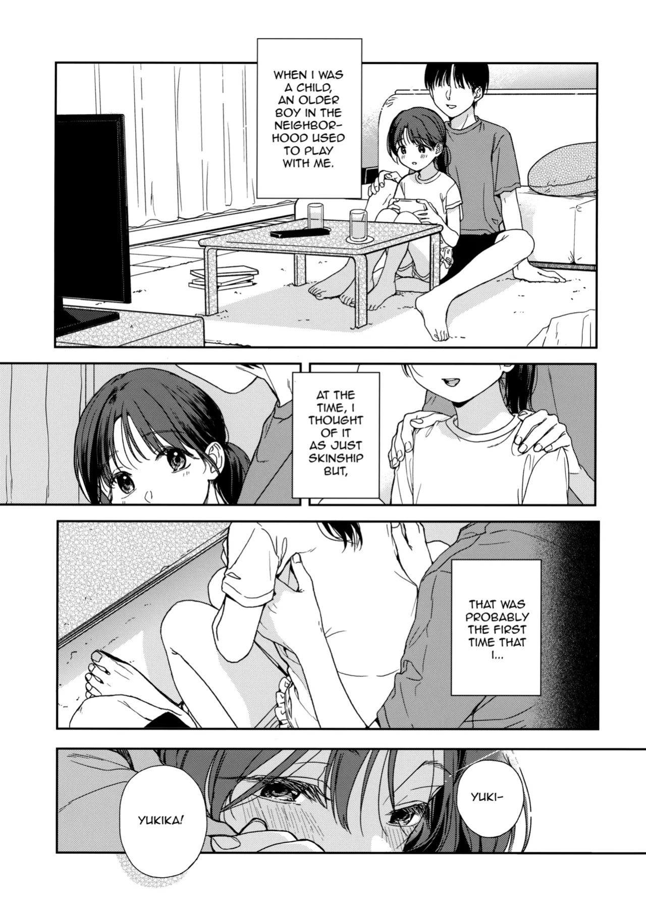 [smooth (Nakamura kuzuyu)] Karisome no Koibito | Temporary Lover [AdmiralMoe]