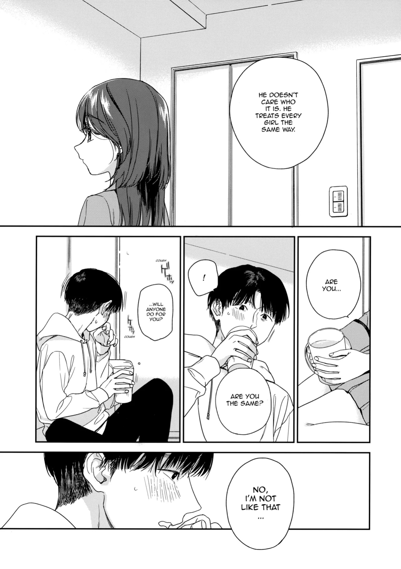 [smooth (Nakamura kuzuyu)] Karisome no Koibito | Temporary Lover [AdmiralMoe]