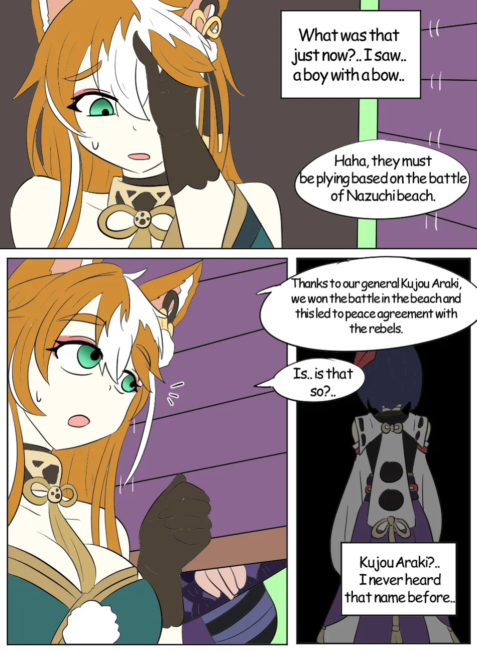 [Vel] Genshin TSF: Idol Hina
