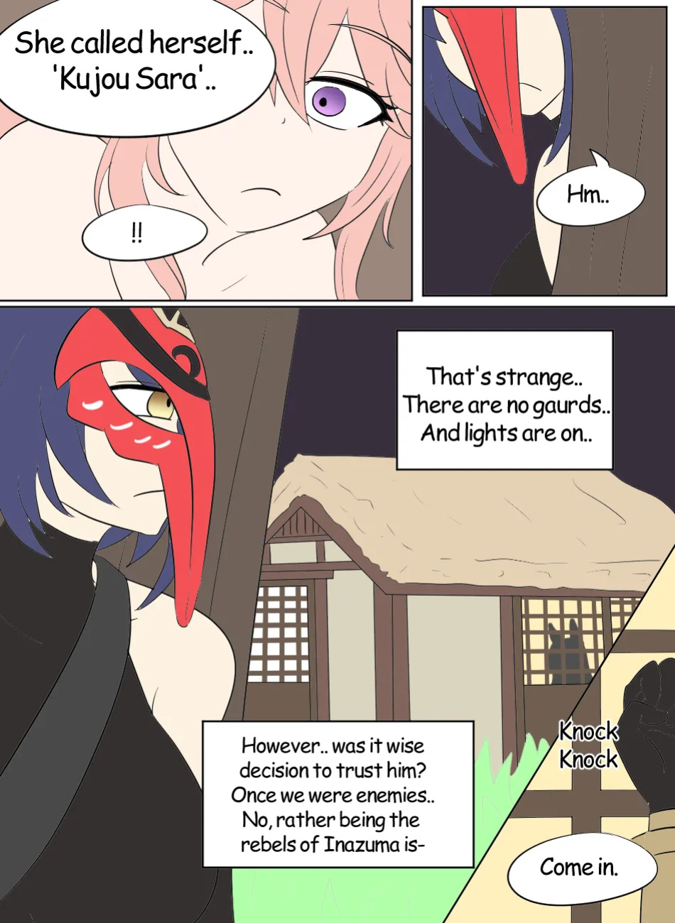 [Vel] Genshin TSF: Idol Hina
