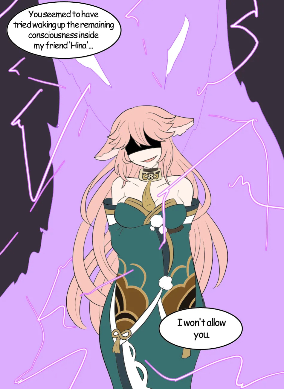 [Vel] Genshin TSF: Idol Hina