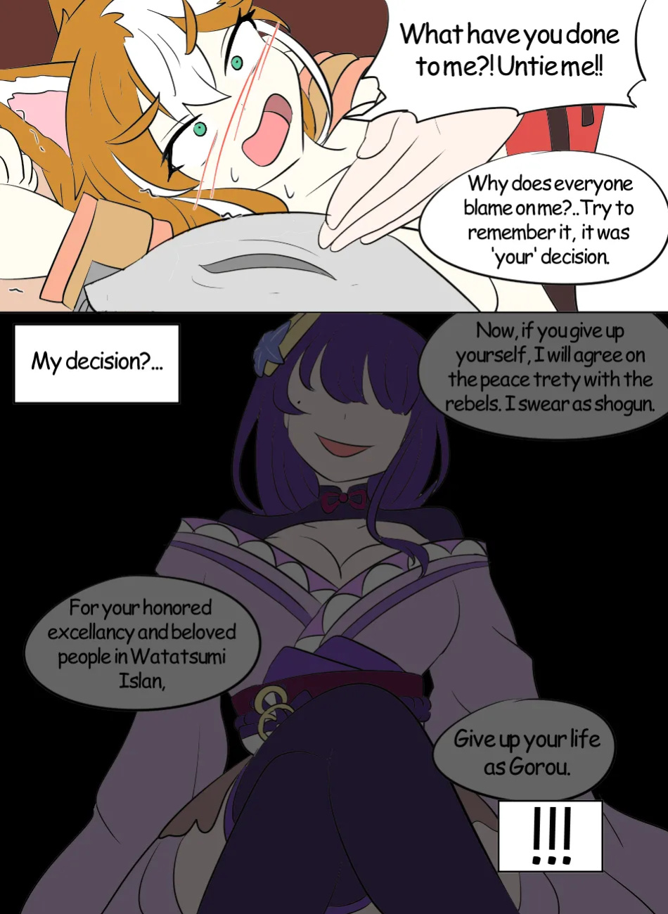 [Vel] Genshin TSF: Idol Hina