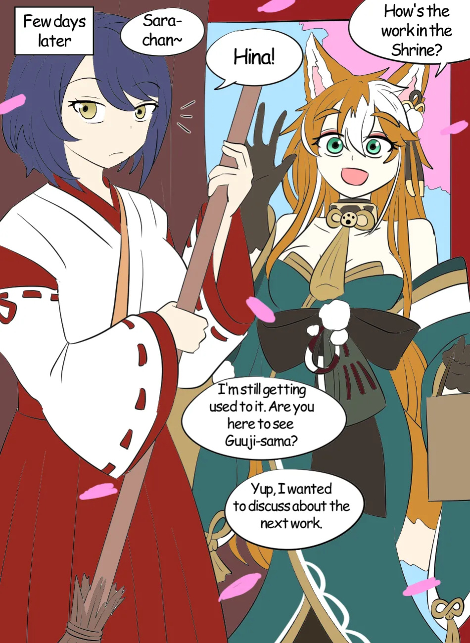 [Vel] Genshin TSF: Idol Hina
